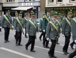 Schützenfest Samstag 2026